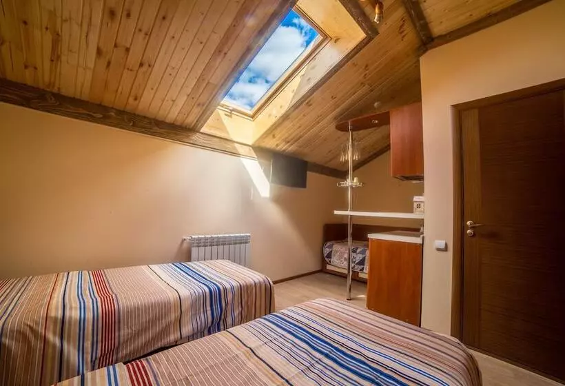 ホテル Teremok Moskovskiy