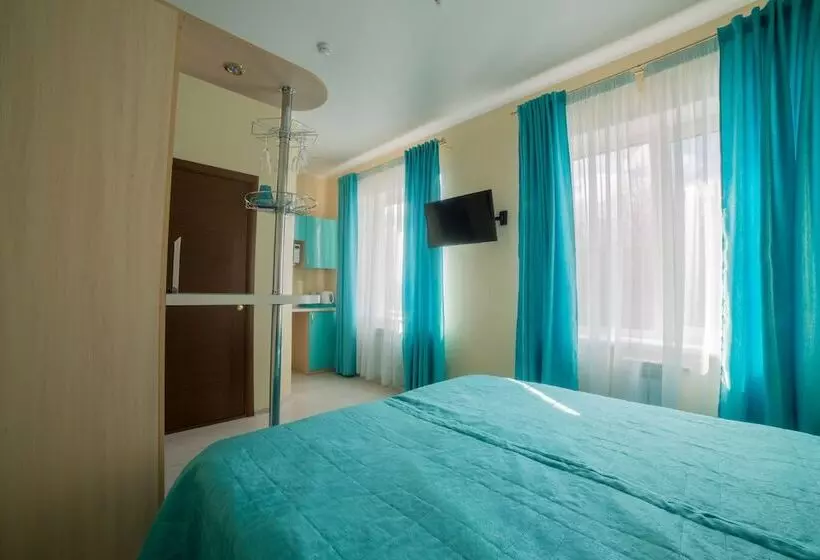 ホテル Teremok Moskovskiy