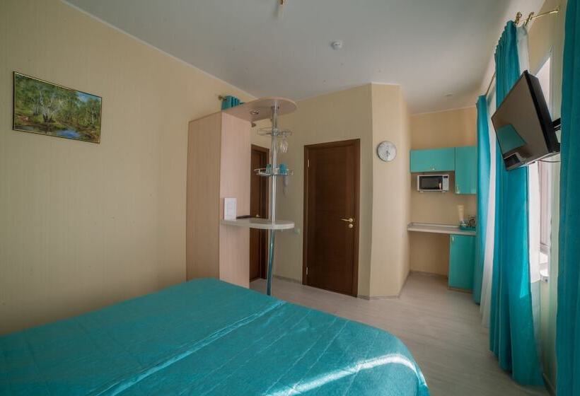 هتل Teremok Moskovskiy