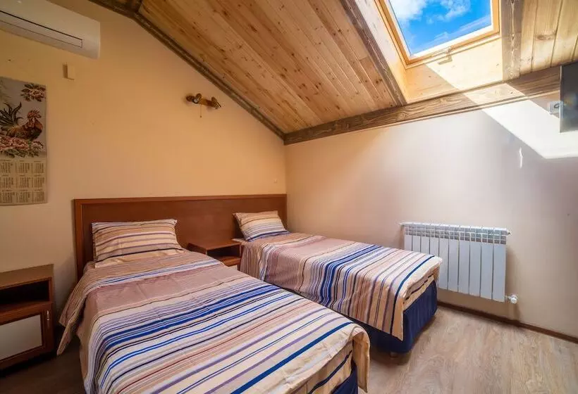 ホテル Teremok Moskovskiy