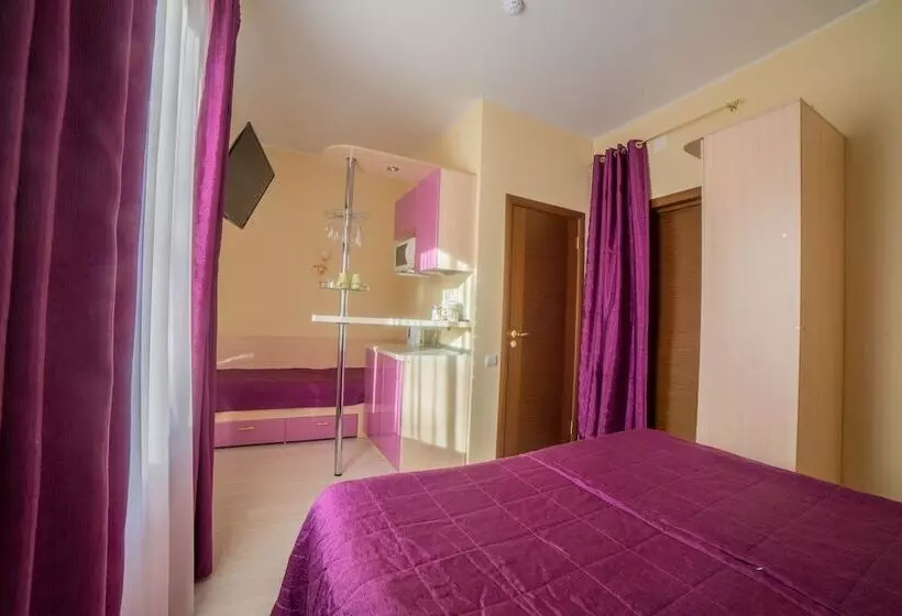 ホテル Teremok Moskovskiy