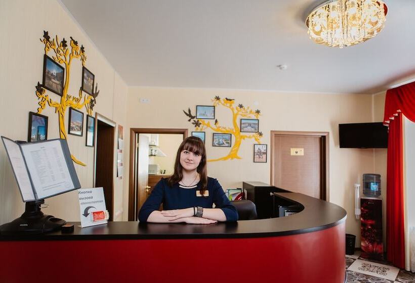 هتل Teremok Moskovskiy