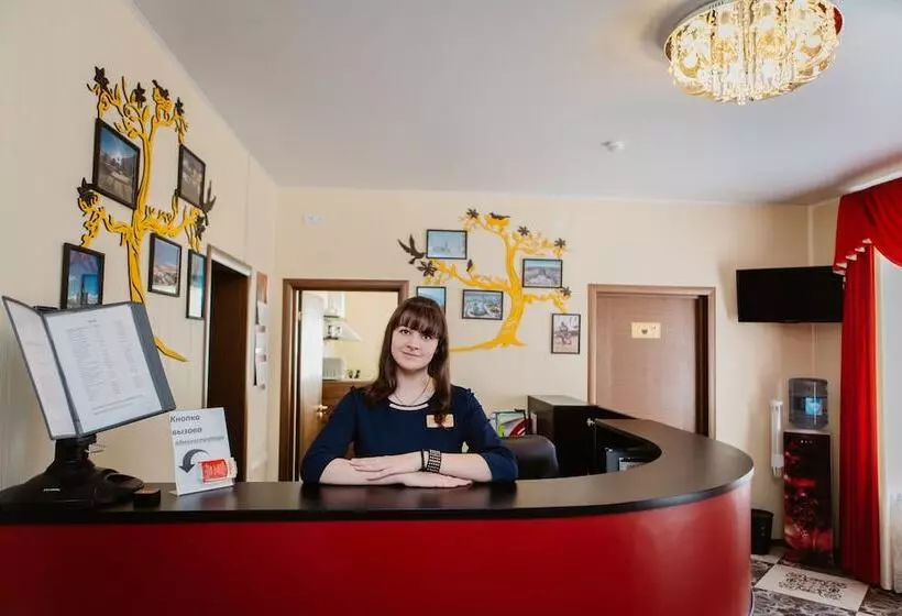 ホテル Teremok Moskovskiy