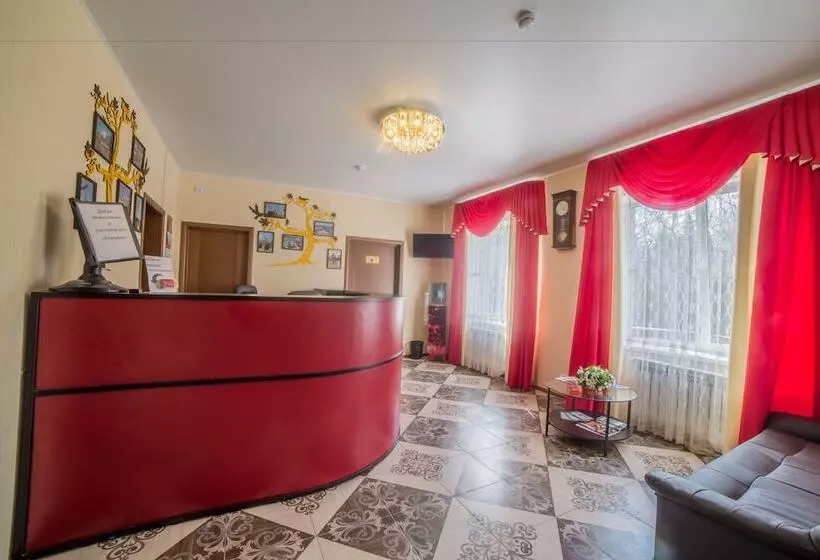 ホテル Teremok Moskovskiy