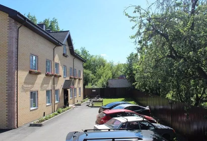 ホテル Teremok Moskovskiy