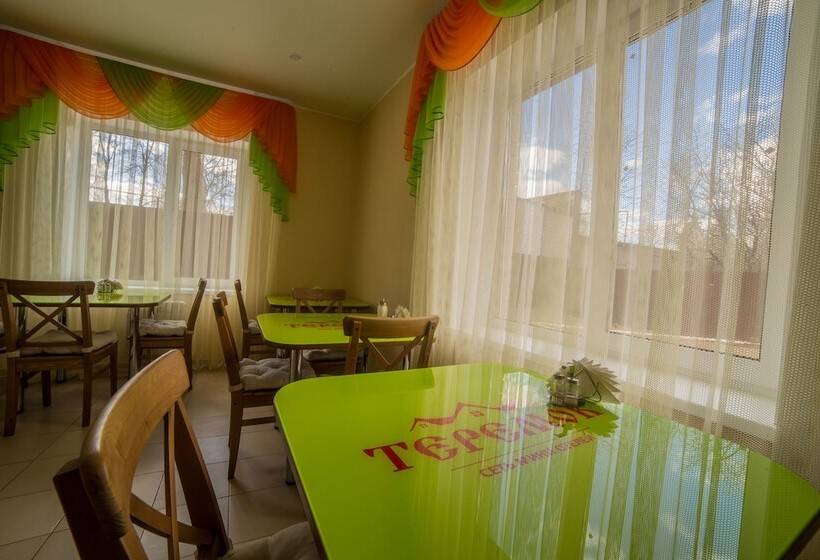 هتل Teremok Moskovskiy