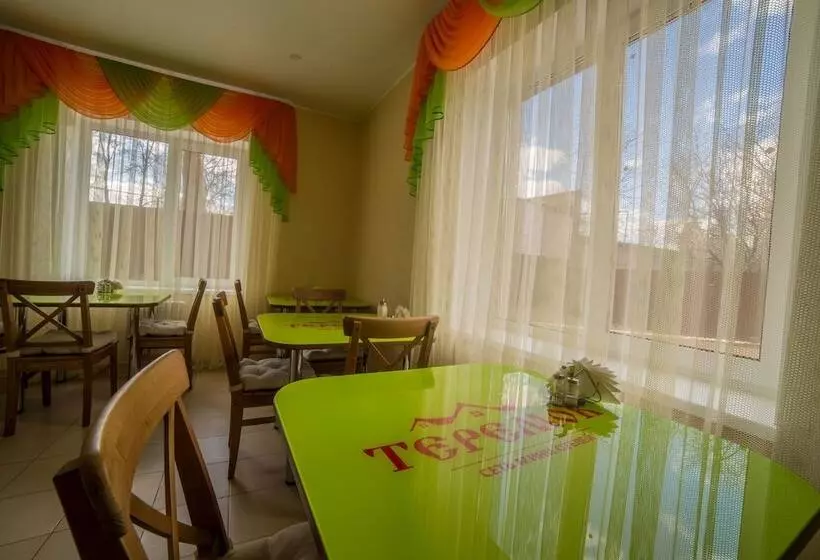 ホテル Teremok Moskovskiy