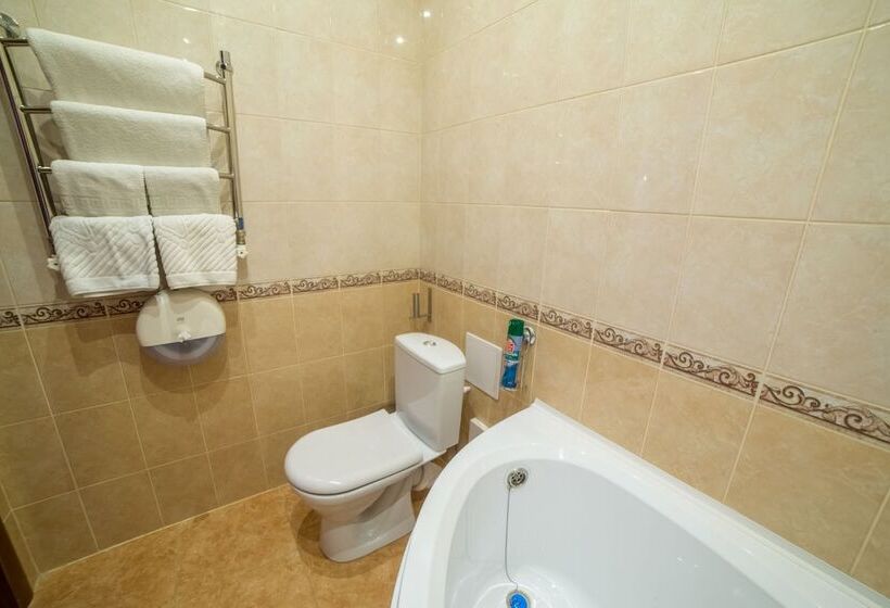 هتل Teremok Moskovskiy