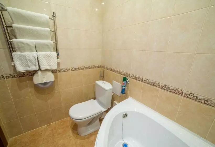 ホテル Teremok Moskovskiy