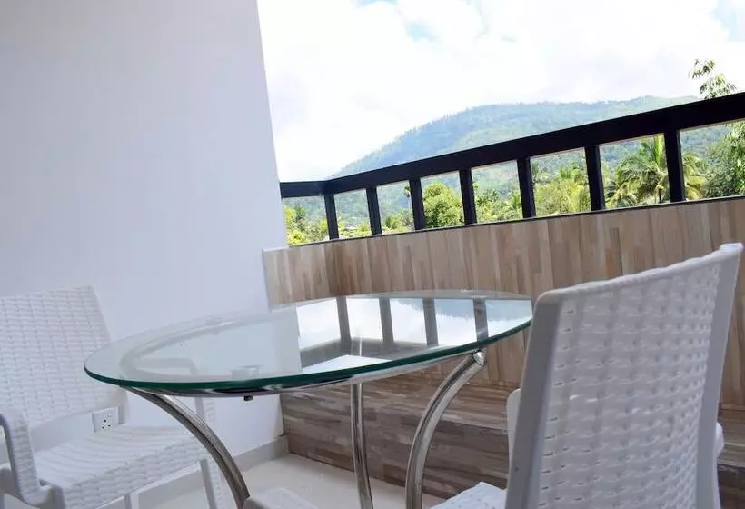 Hotelli Heritage Grand   Badulla