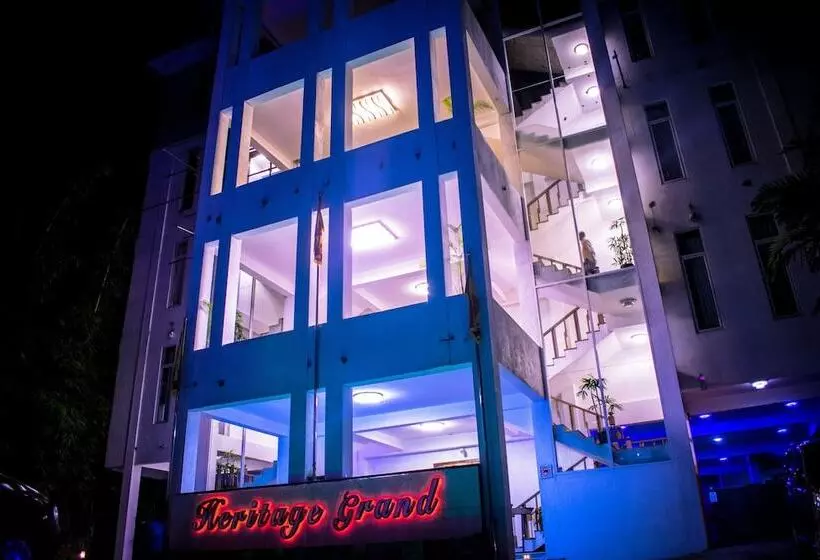 Hotelli Heritage Grand   Badulla