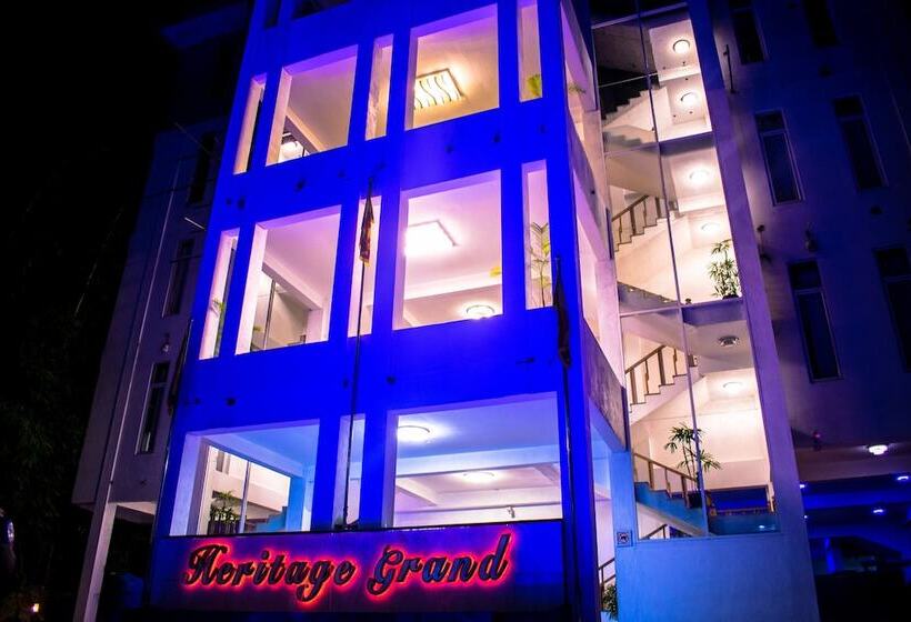 Hotel Heritage Grand   Badulla