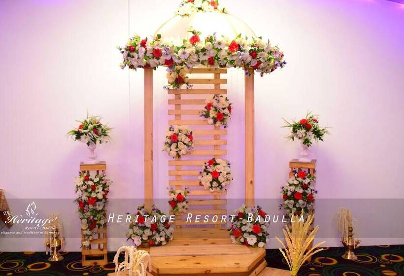 Hotel Heritage Grand   Badulla