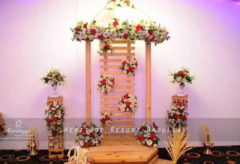 Hotelli Heritage Grand   Badulla