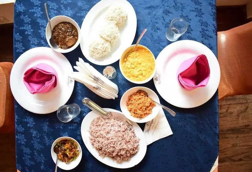 Hotelli Heritage Grand   Badulla