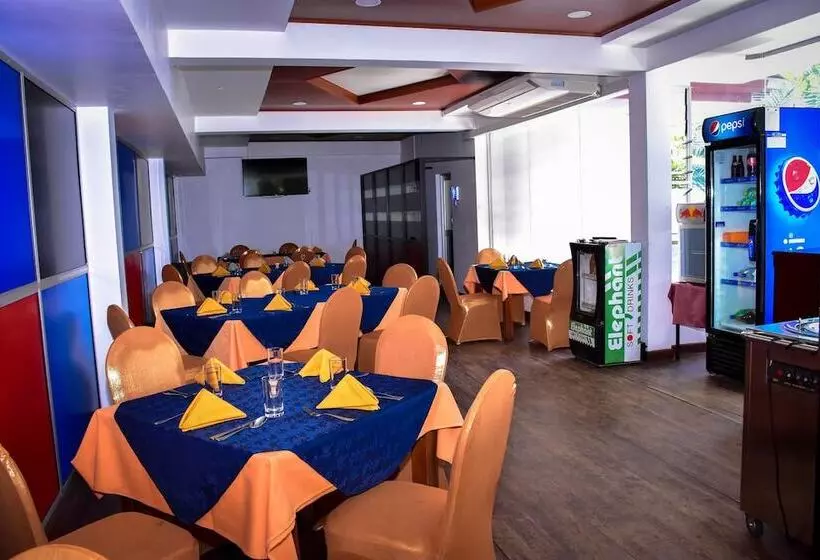 Hotelli Heritage Grand   Badulla