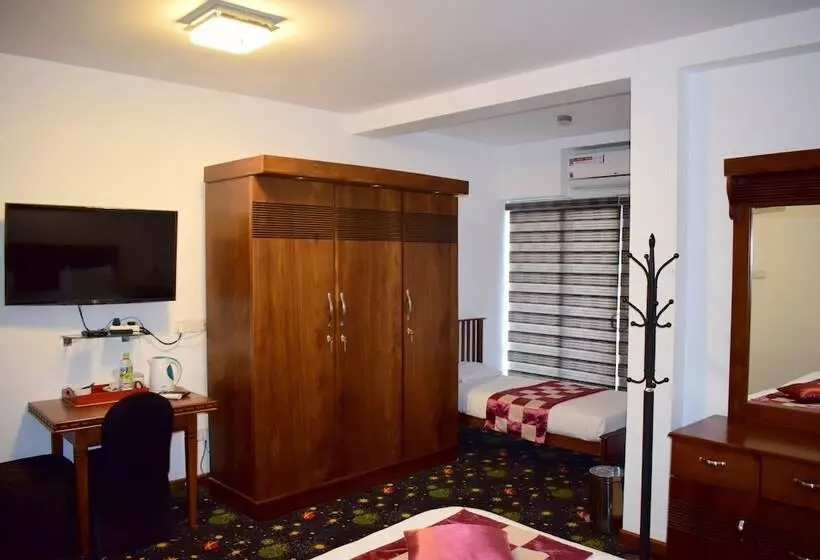 Hotelli Heritage Grand   Badulla