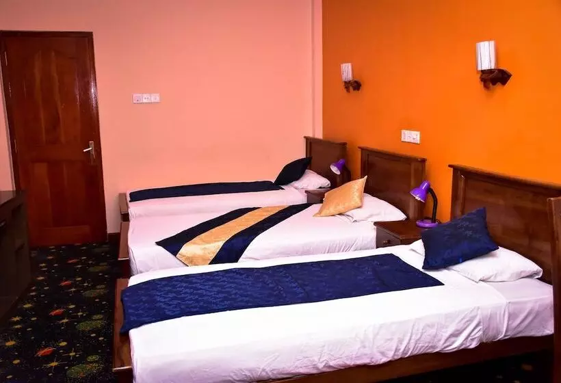 Hotelli Heritage Grand   Badulla