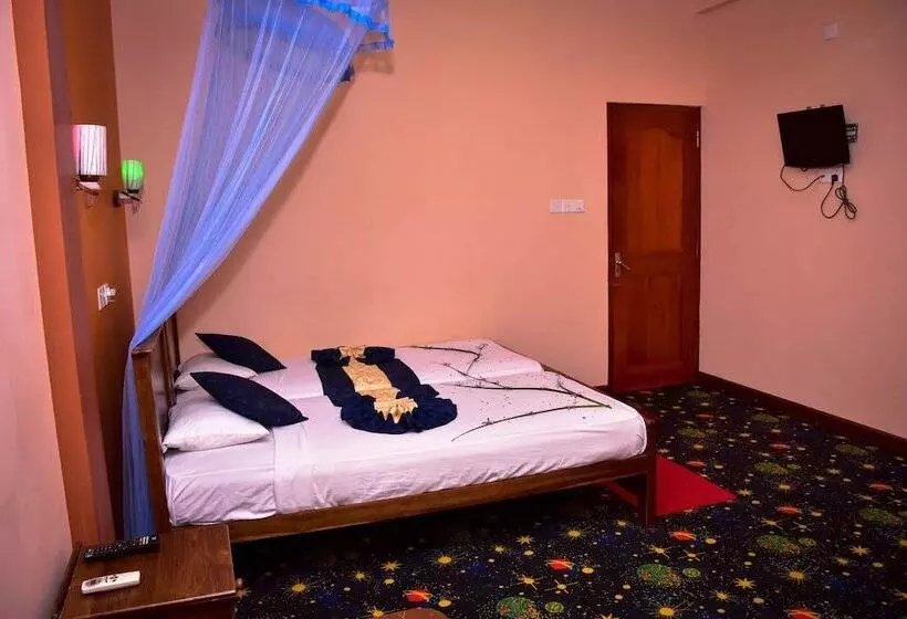 Hotelli Heritage Grand   Badulla