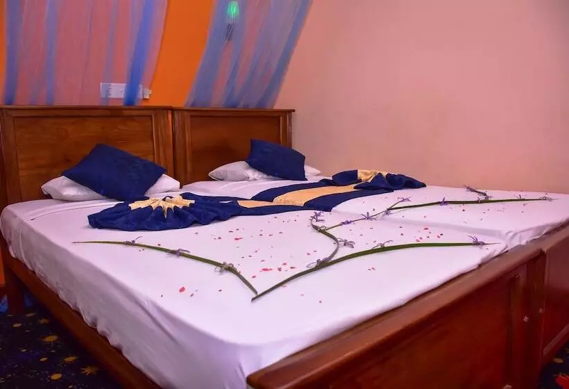 Hotelli Heritage Grand   Badulla