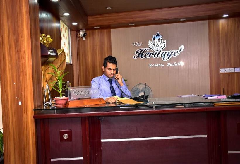 Hotel Heritage Grand   Badulla
