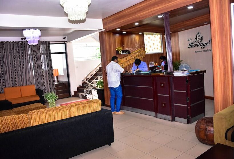 Hotel Heritage Grand   Badulla