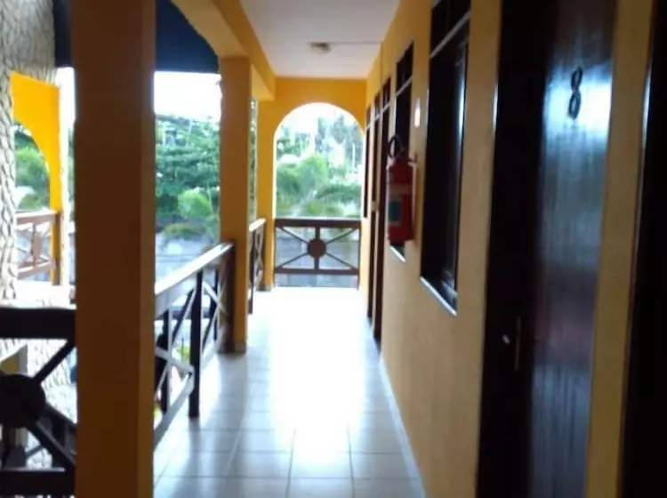 Hotelli Tropical Francês