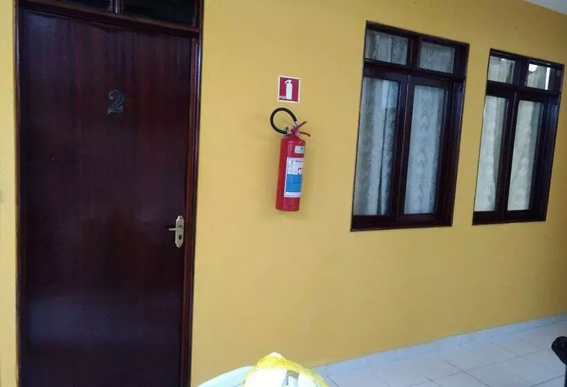 Hotelli Tropical Francês