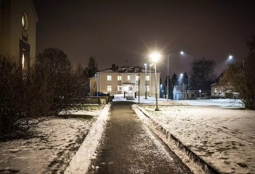 Lillan Hotel & kök