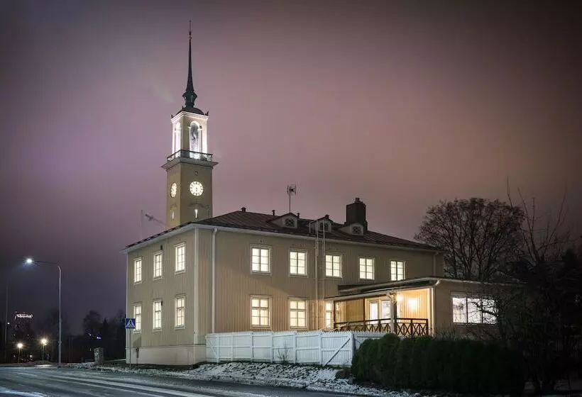 Lillan Hotel & kök