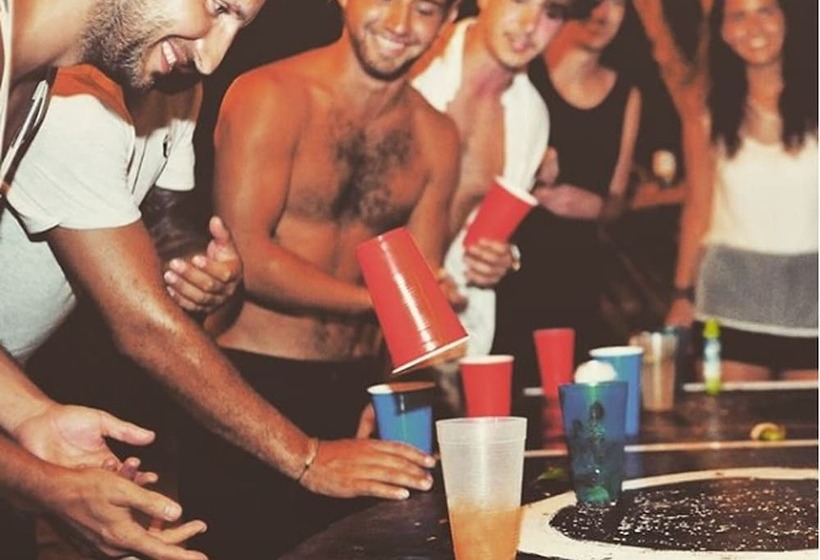 Lucky Traveler Hostel