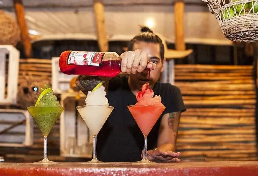 Lucky Traveler Hostel