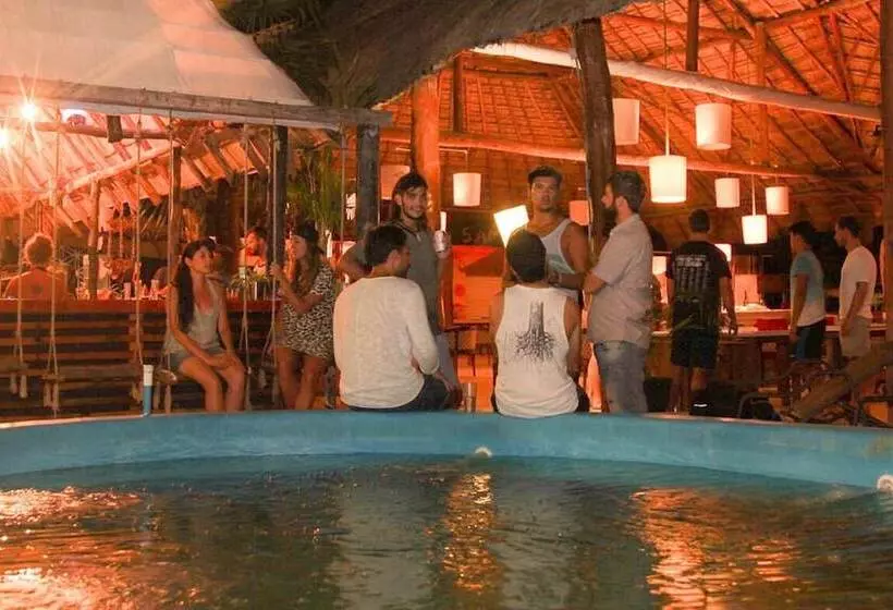 Lucky Traveler Hostel