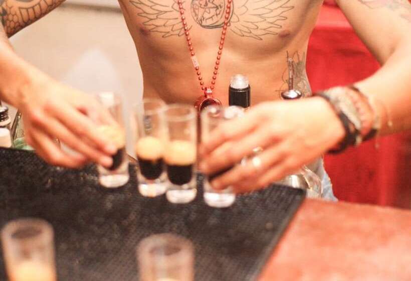 Lucky Traveler Hostel