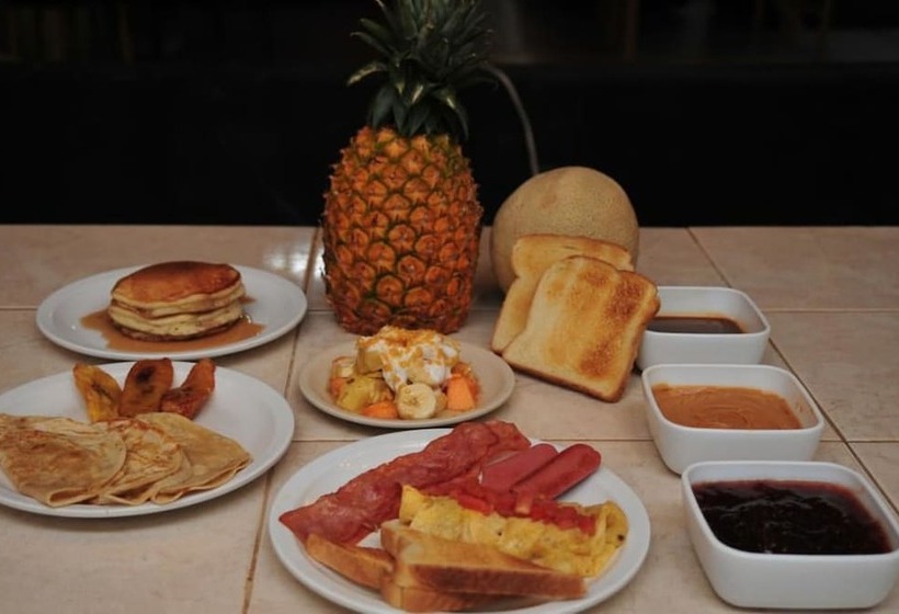 Lucky Traveler Hostel