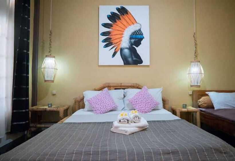 ペンション Cahaya Home