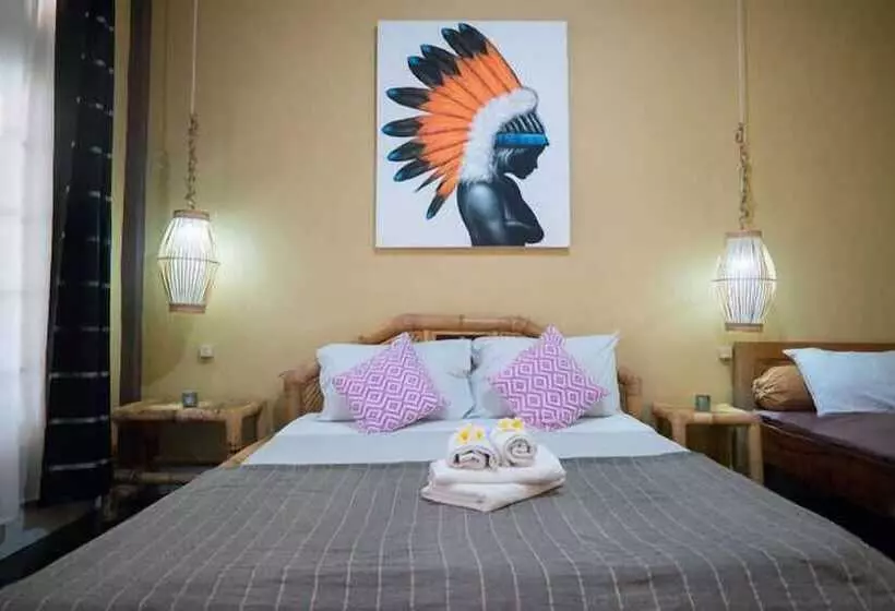 ペンション Cahaya Home