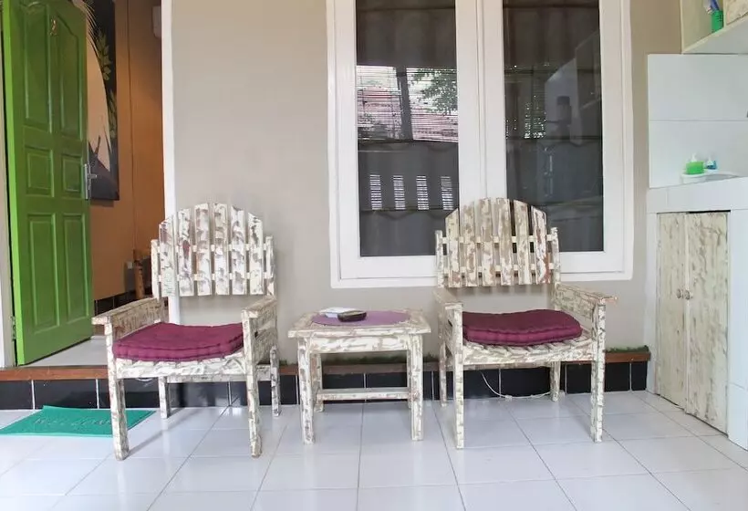 ペンション Cahaya Home