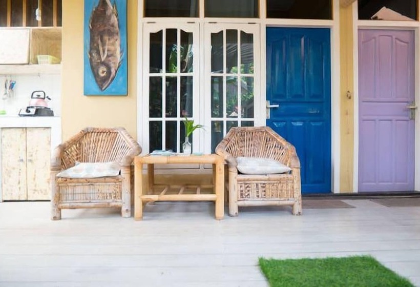 ペンション Cahaya Home