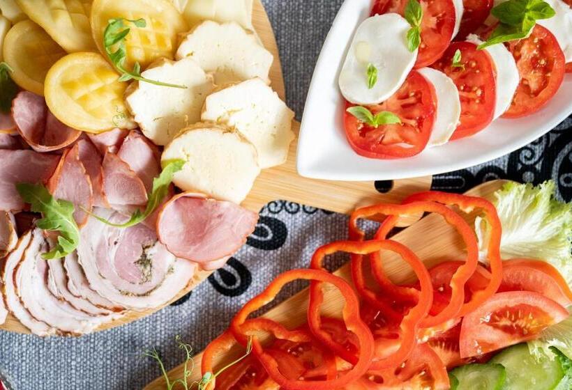 پانسیون Panorama Premium   Dla Aktywnych