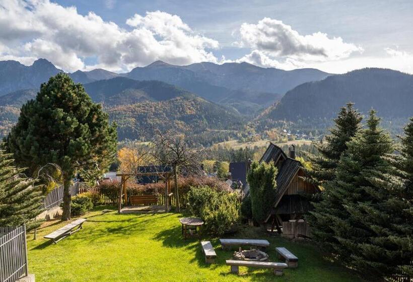 پانسیون Panorama Premium   Dla Aktywnych