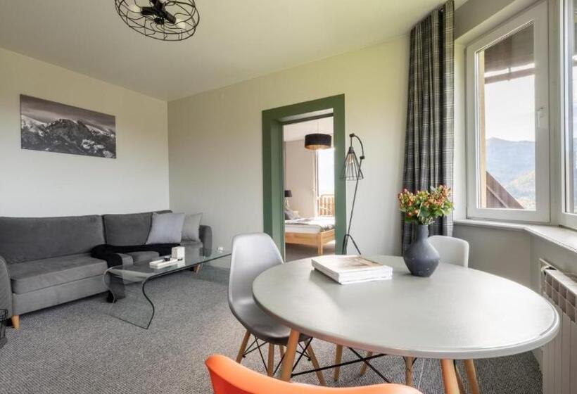 پانسیون Panorama Premium   Dla Aktywnych