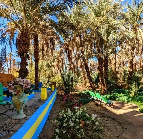 پانسیون Riad Tagmadarte Ferme D Hôte