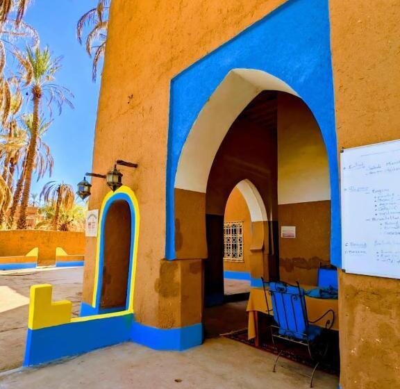 بنسيون Riad Tagmadarte Ferme D Hôte