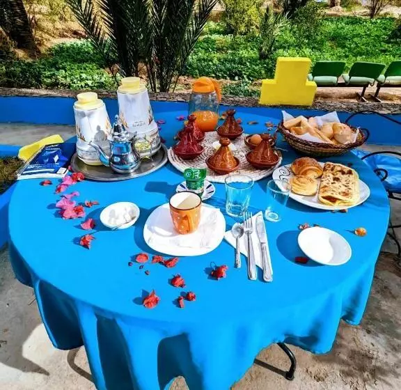 پانسیون Riad Tagmadarte Ferme D Hôte