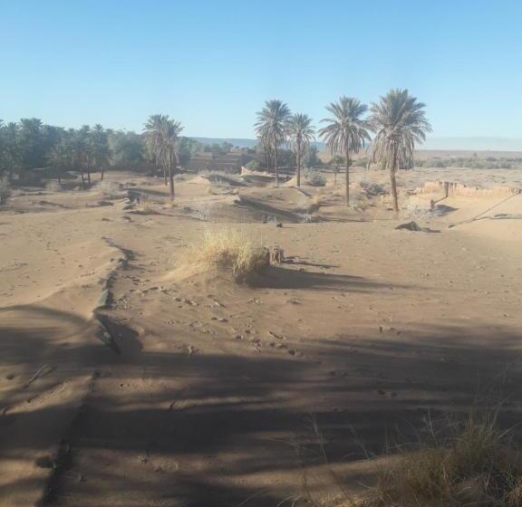 بنسيون Riad Tagmadarte Ferme D Hôte