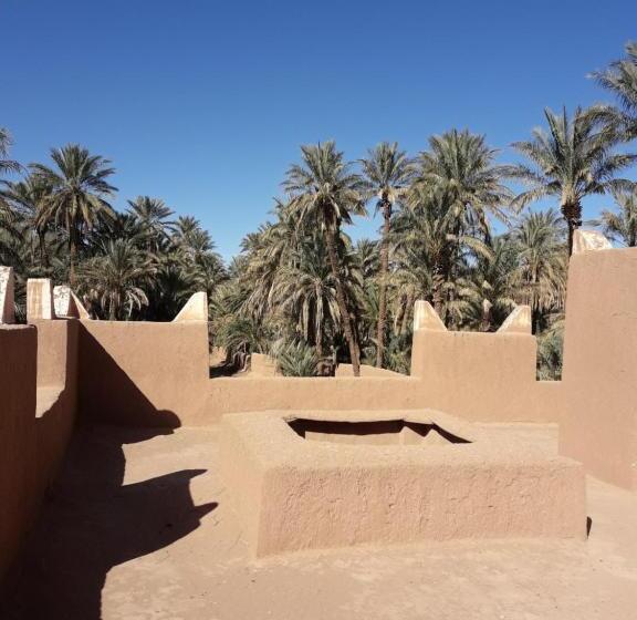 بنسيون Riad Tagmadarte Ferme D Hôte