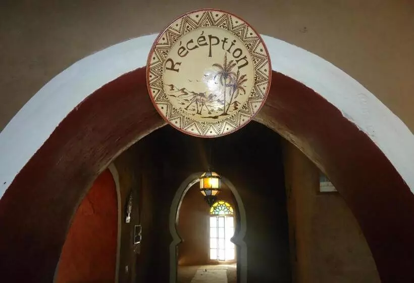 پانسیون Riad Tagmadarte Ferme D Hôte