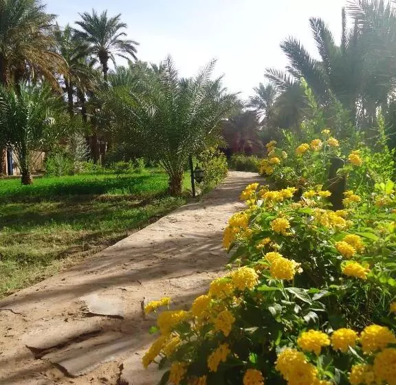 پانسیون Riad Tagmadarte Ferme D Hôte