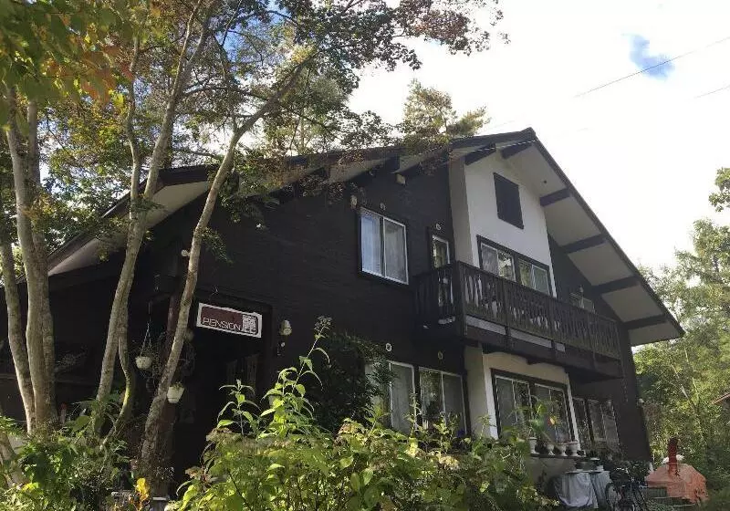 Pension Roku